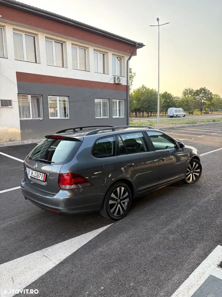 Volkswagen Golf VI — imagine 3