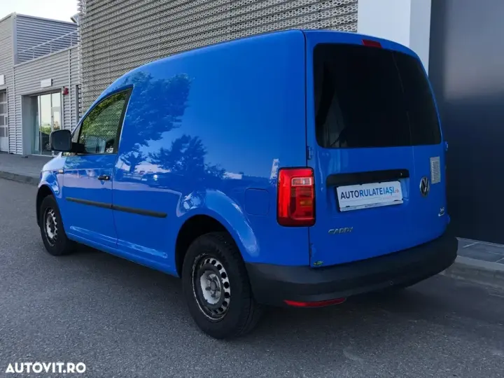 Volkswagen Caddy Maxi DSG
