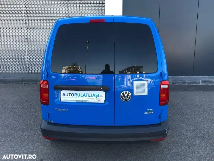 Volkswagen Caddy Maxi DSG