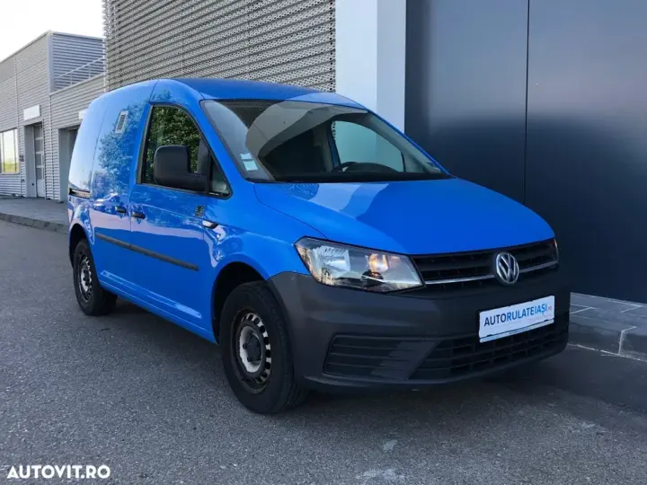 Volkswagen Caddy Maxi DSG