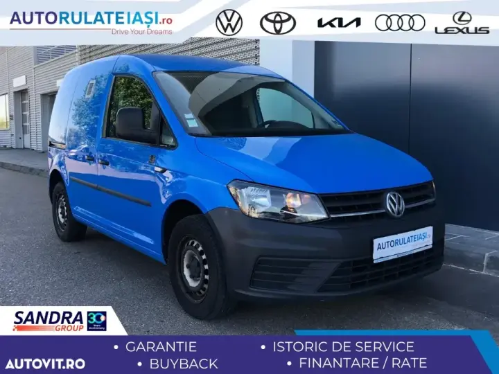 Volkswagen Caddy Maxi DSG