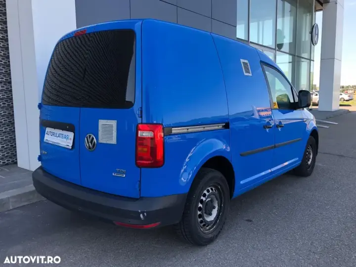 Volkswagen Caddy Maxi DSG