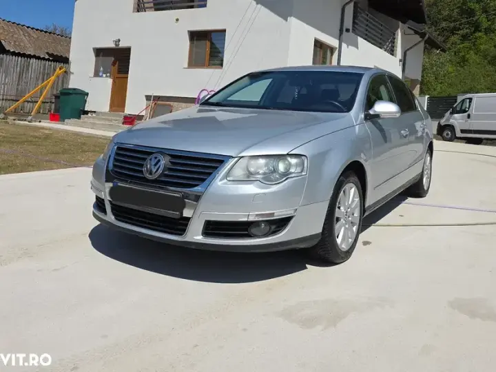 Volkswagen Passat B6