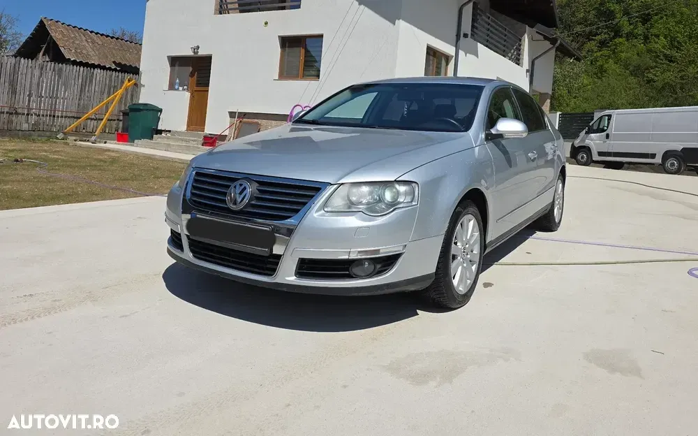 Volkswagen Passat B6 — imagine 2