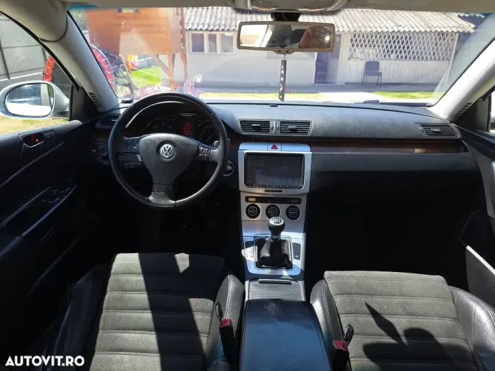 Volkswagen Passat B6