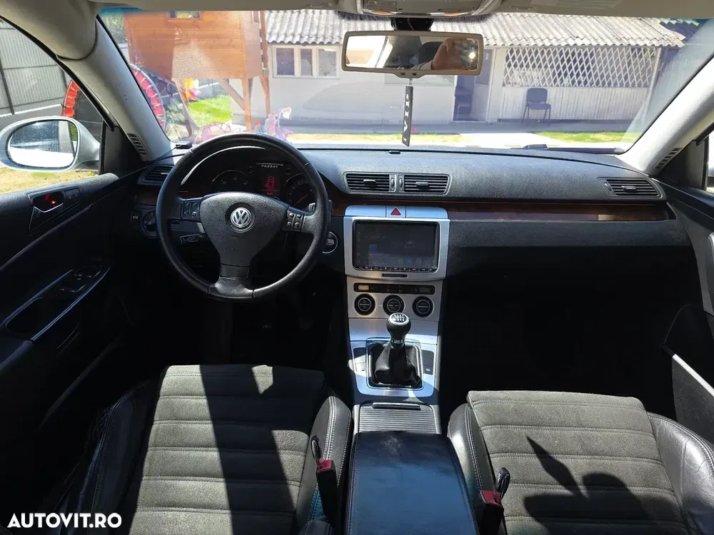 Volkswagen Passat B6 — imagine 4