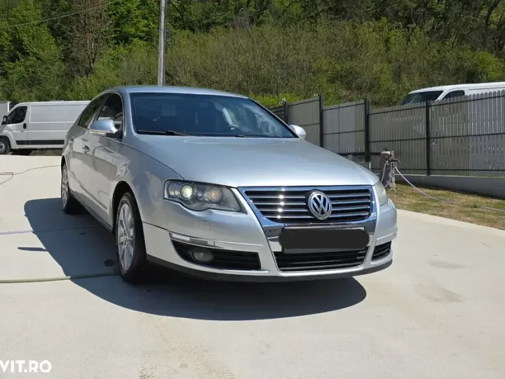 Volkswagen Passat B6