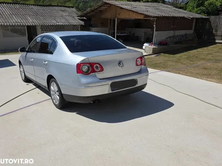 Volkswagen Passat B6