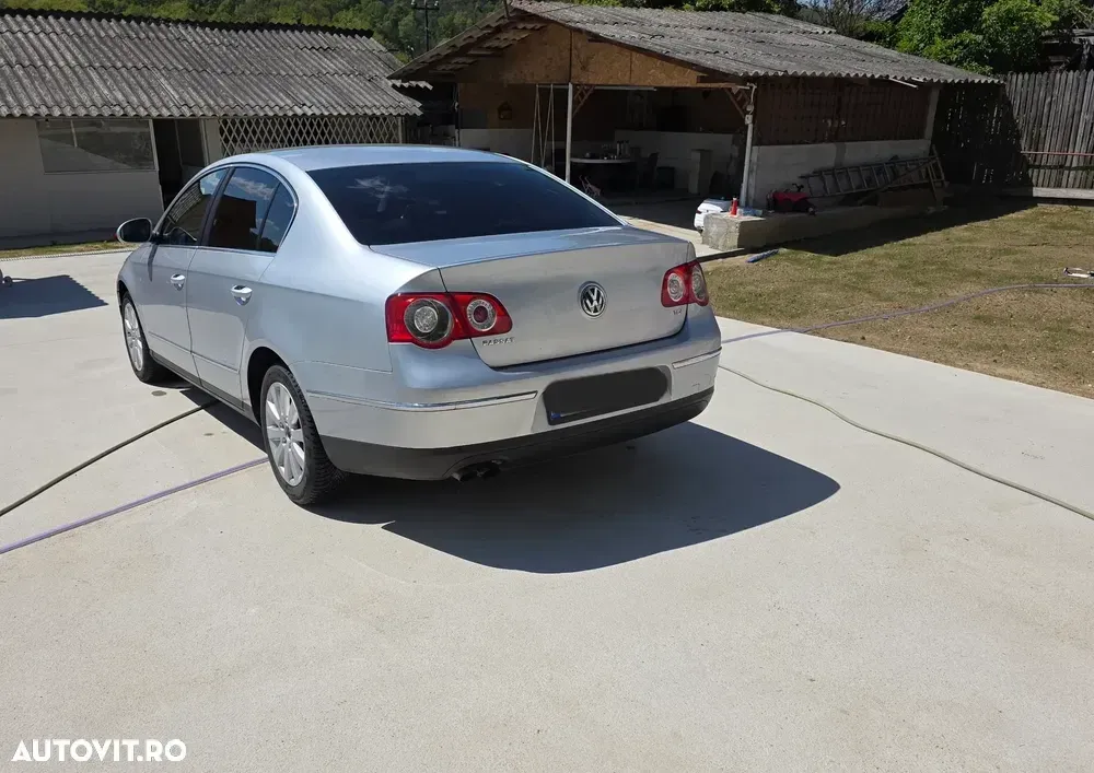 Volkswagen Passat B6 — imagine 5