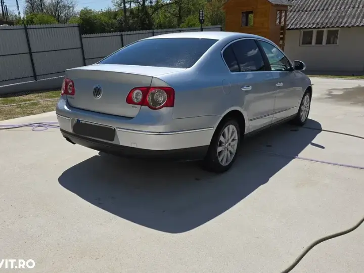 Volkswagen Passat B6