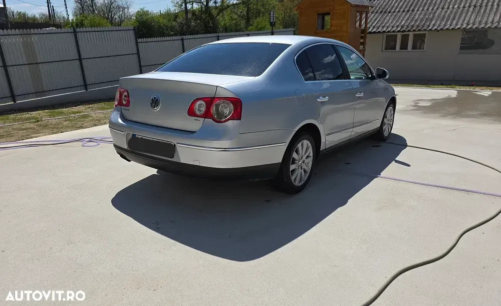 Volkswagen Passat B6 — imagine 6