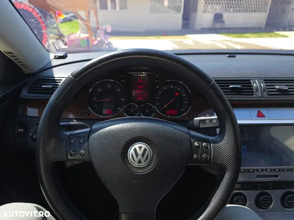 Volkswagen Passat B6 — imagine 3