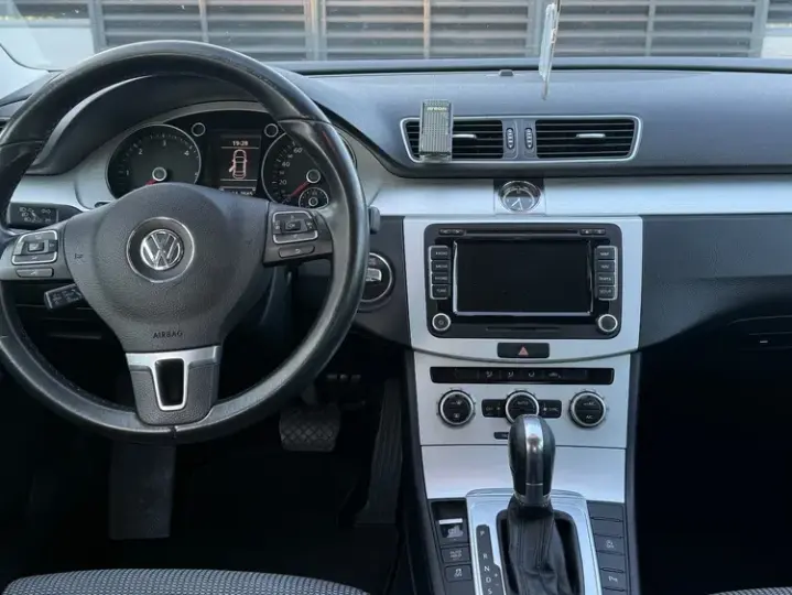 Volkswagen Passat CC 2.0 TDI BMT DSG
