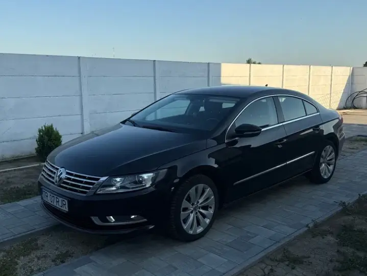 Volkswagen Passat CC 2.0 TDI BMT DSG
