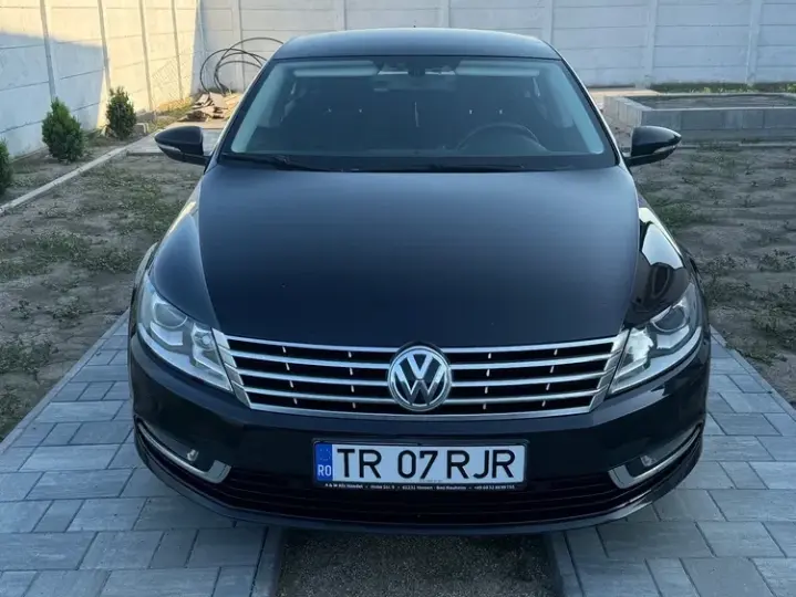 Volkswagen Passat CC 2.0 TDI BMT DSG