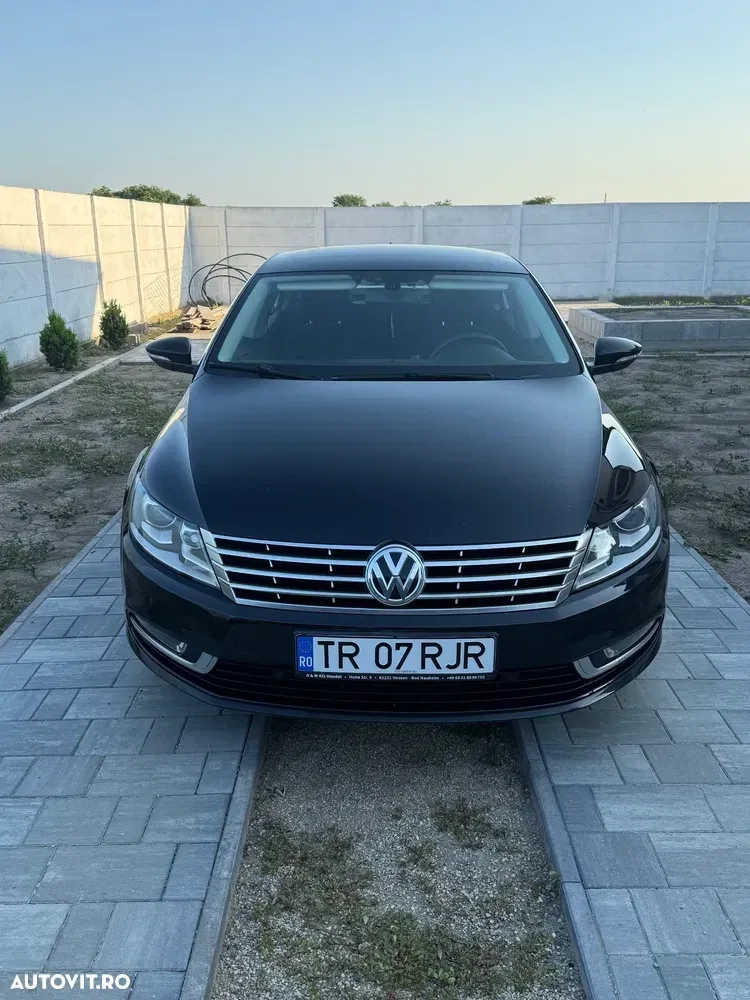 Volkswagen Passat CC 2.0 TDI BMT DSG — imagine 2