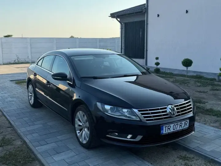 Volkswagen Passat CC 2.0 TDI BMT DSG