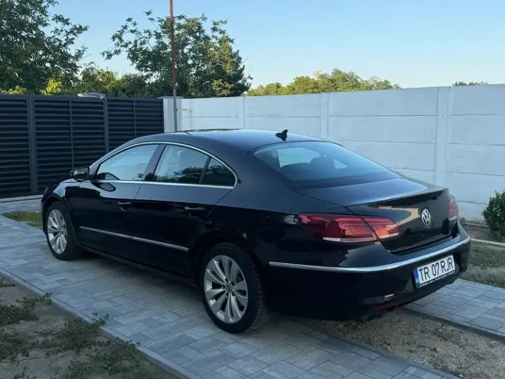 Volkswagen Passat CC 2.0 TDI BMT DSG