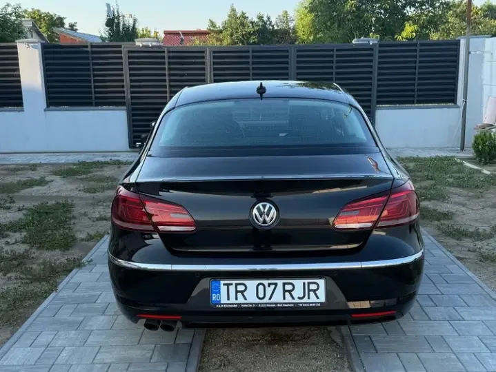 Volkswagen Passat CC 2.0 TDI BMT DSG