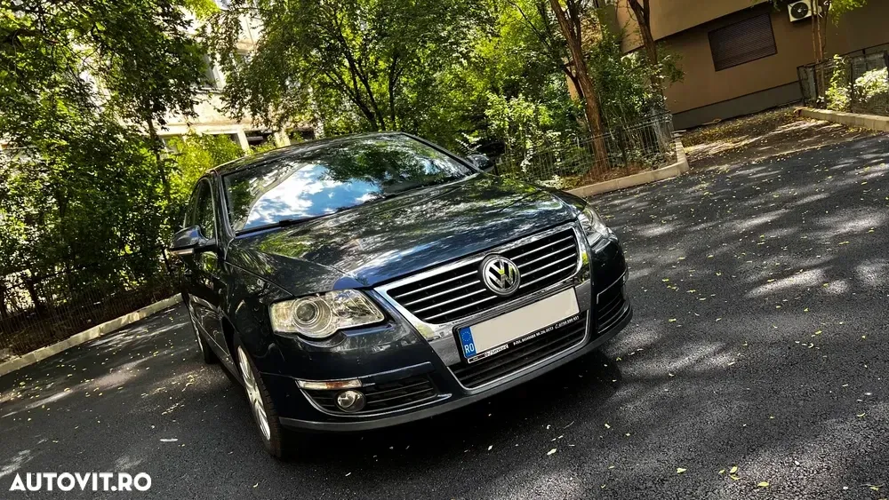 Volkswagen Passat B6 2.0TDI Highline DPF — imagine 3