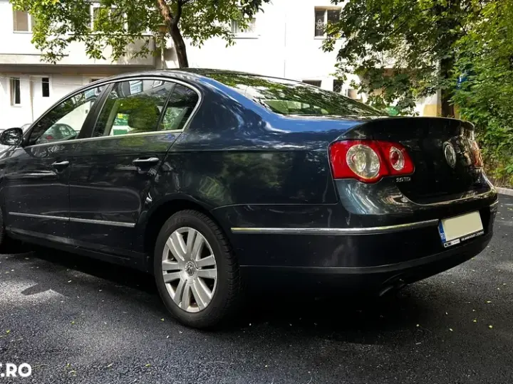 Volkswagen Passat B6 2.0TDI Highline DPF