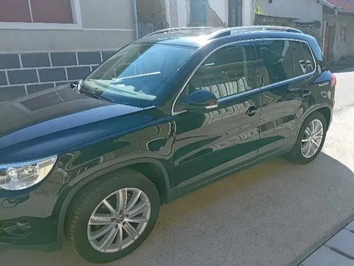 Volkswagen Tiguan 2.0 TDI DPF 4Motion Team
