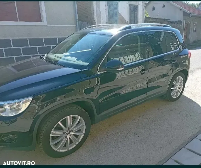 Volkswagen Tiguan 2.0 TDI DPF 4Motion Team — imagine 2