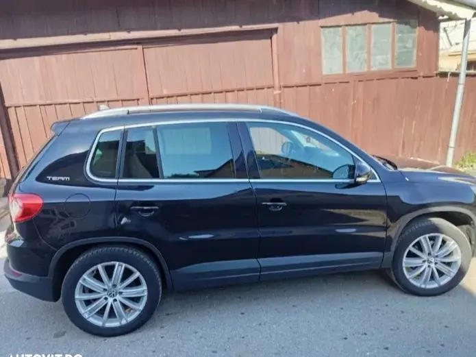 Volkswagen Tiguan 2.0 TDI DPF 4Motion Team