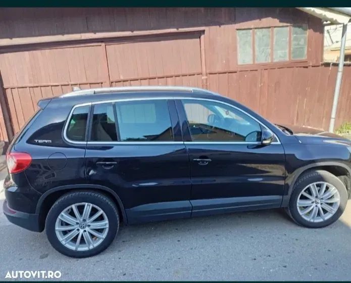 Volkswagen Tiguan 2.0 TDI DPF 4Motion Team — imagine 3