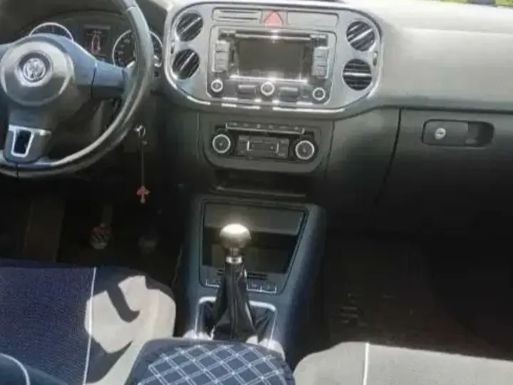 Volkswagen Tiguan 2.0 TDI DPF 4Motion Team