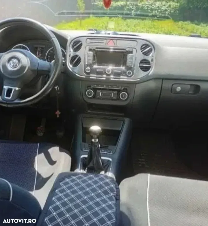 Volkswagen Tiguan 2.0 TDI DPF 4Motion Team — imagine 5