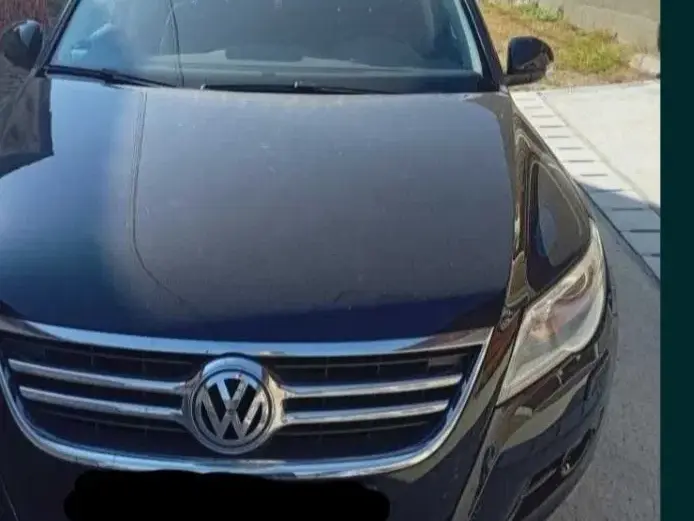 Volkswagen Tiguan 2.0 TDI DPF 4Motion Team