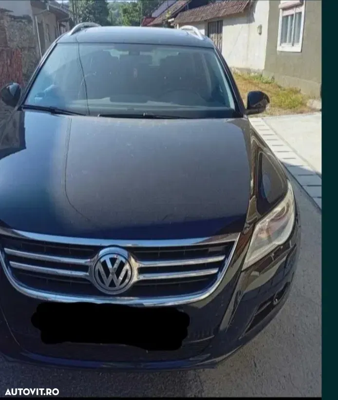 Volkswagen Tiguan 2.0 TDI DPF 4Motion Team — imagine 6