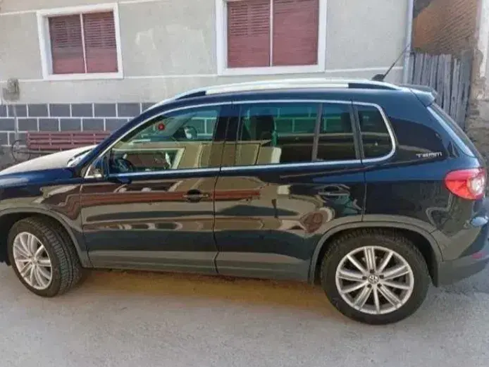 Volkswagen Tiguan 2.0 TDI DPF 4Motion Team