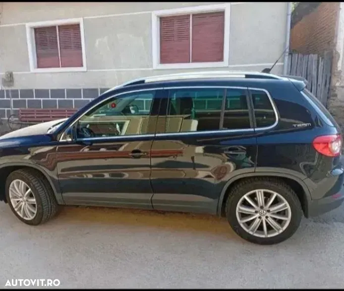Volkswagen Tiguan 2.0 TDI DPF 4Motion Team — imagine 4