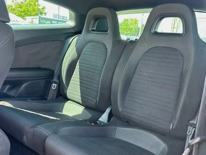 Volkswagen Scirocco 2.0 TDI