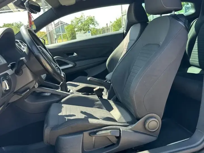 Volkswagen Scirocco 2.0 TDI