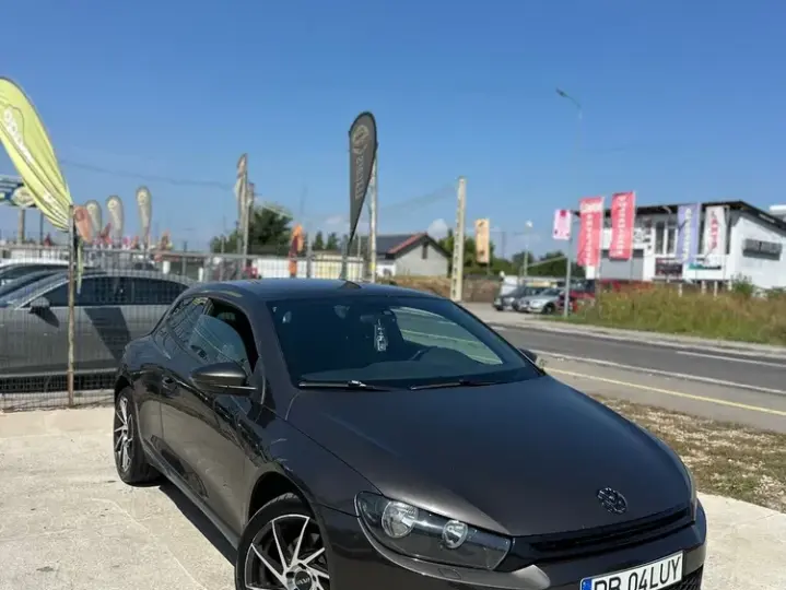 Volkswagen Scirocco 2.0 TDI