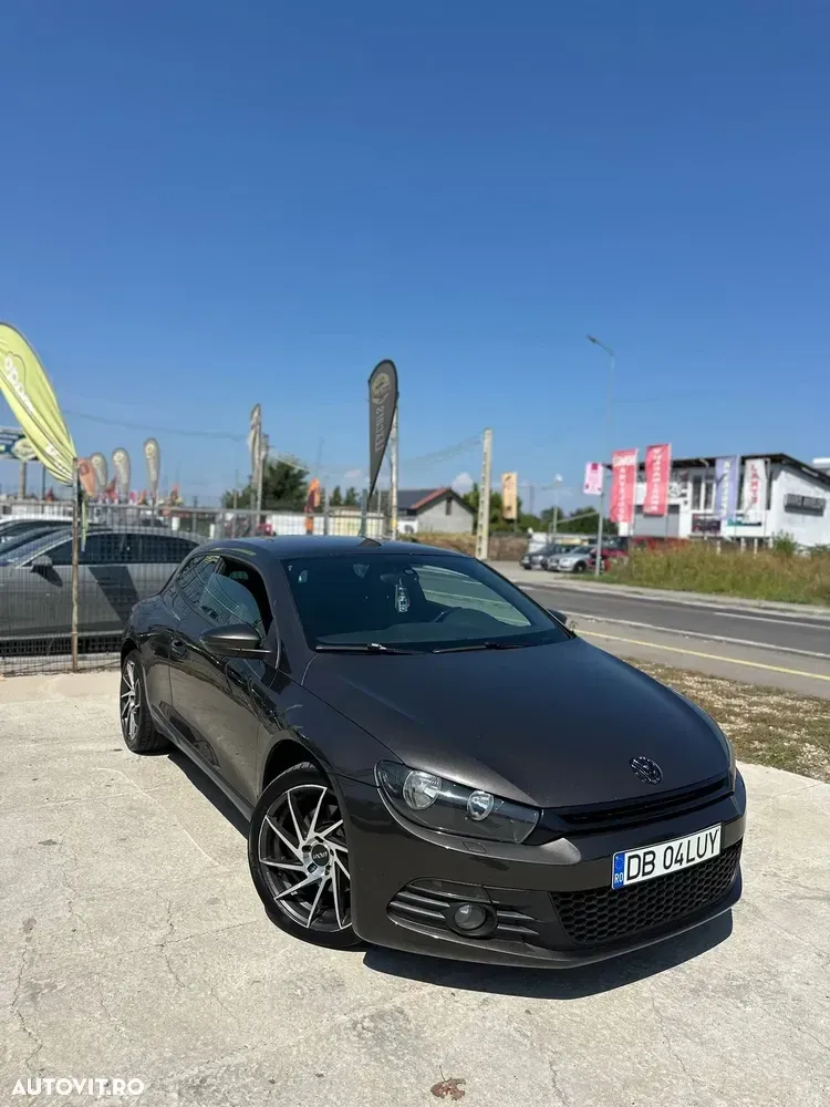 Volkswagen Scirocco 2.0 TDI — imagine 2