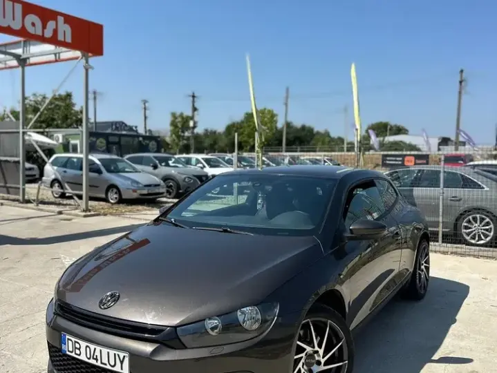 Volkswagen Scirocco 2.0 TDI