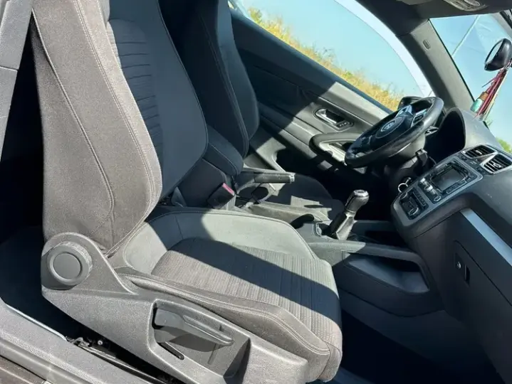 Volkswagen Scirocco 2.0 TDI