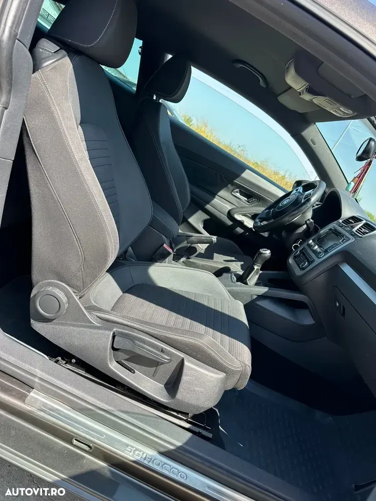 Volkswagen Scirocco 2.0 TDI — imagine 5