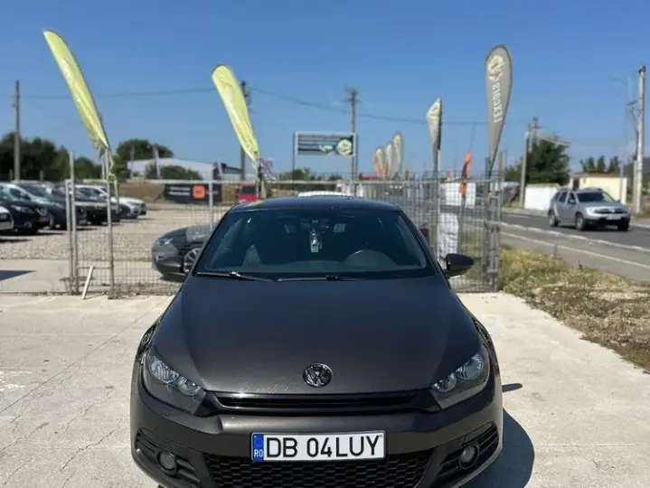 Volkswagen Scirocco 2.0 TDI