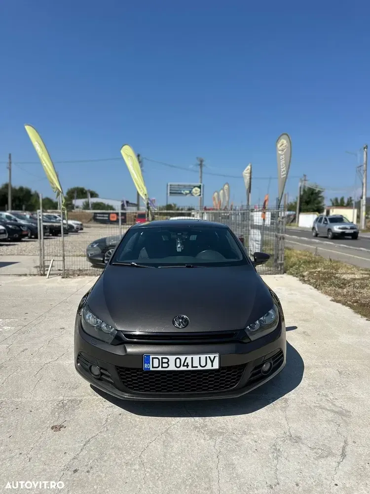 Volkswagen Scirocco 2.0 TDI — imagine 3