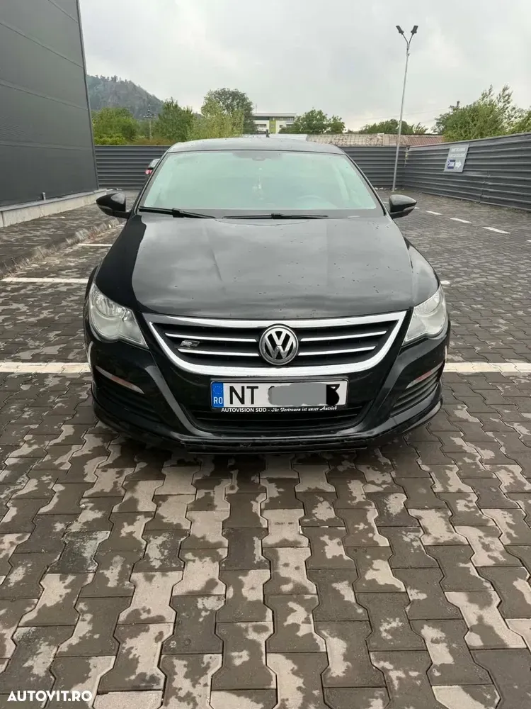 Volkswagen Passat CC 1.8 TSI — imagine 6