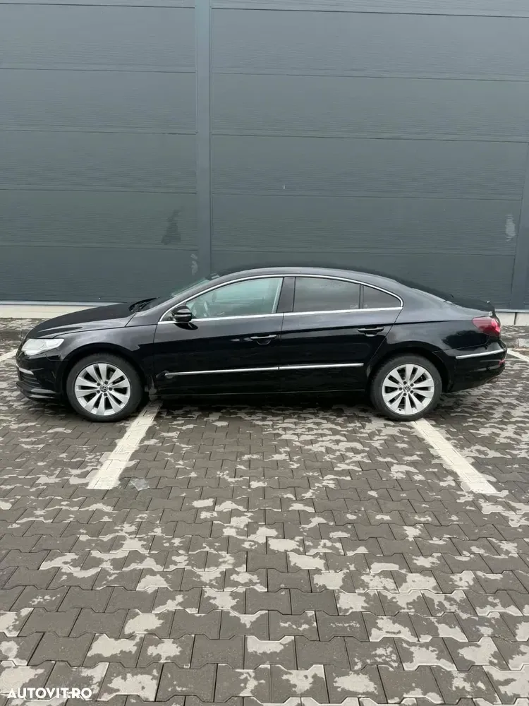Volkswagen Passat CC 1.8 TSI — imagine 3