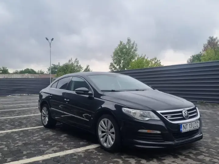 Volkswagen Passat CC 1.8 TSI