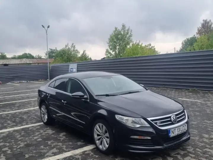 Volkswagen Passat CC 1.8 TSI