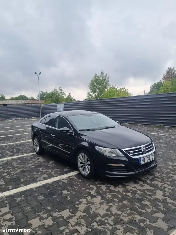 Volkswagen Passat CC 1.8 TSI — imagine 4