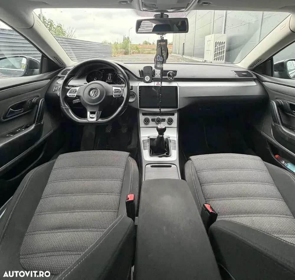 Volkswagen Passat CC 1.8 TSI — imagine 5